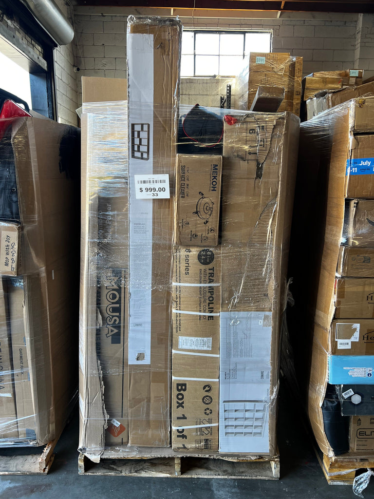 LiquidationDeals.ca Amz Medium General Merchandise #33| Liquidation Pallet wholesale