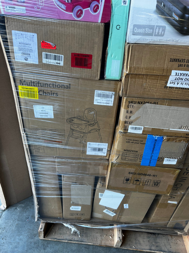 LiquidationDeals.ca Amz Medium General Merchandise #34| Liquidation Pallet wholesale