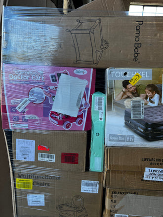 LiquidationDeals.ca Amz Medium General Merchandise #34| Liquidation Pallet wholesale