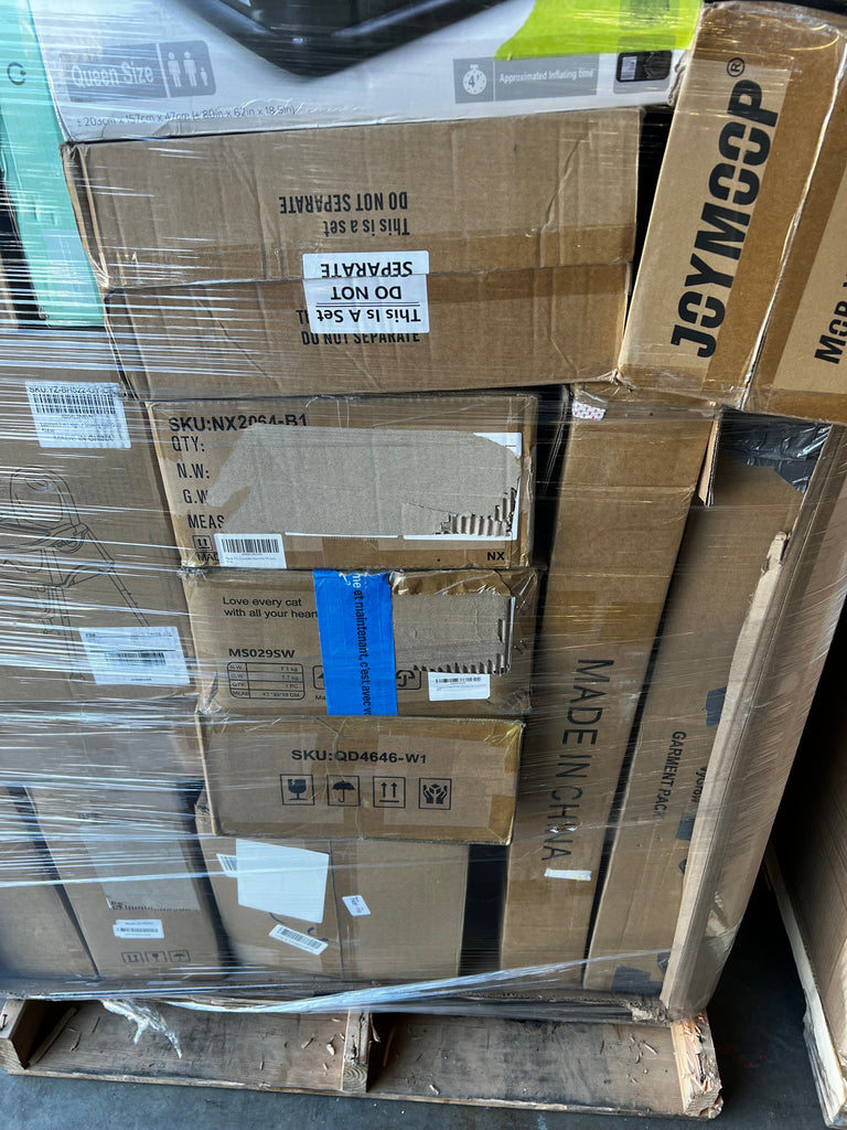 LiquidationDeals.ca Amz Medium General Merchandise #34| Liquidation Pallet wholesale