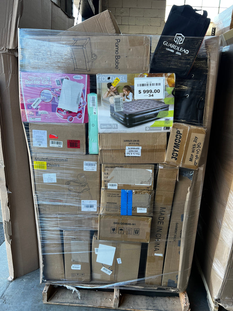 LiquidationDeals.ca Amz Medium General Merchandise #34| Liquidation Pallet wholesale
