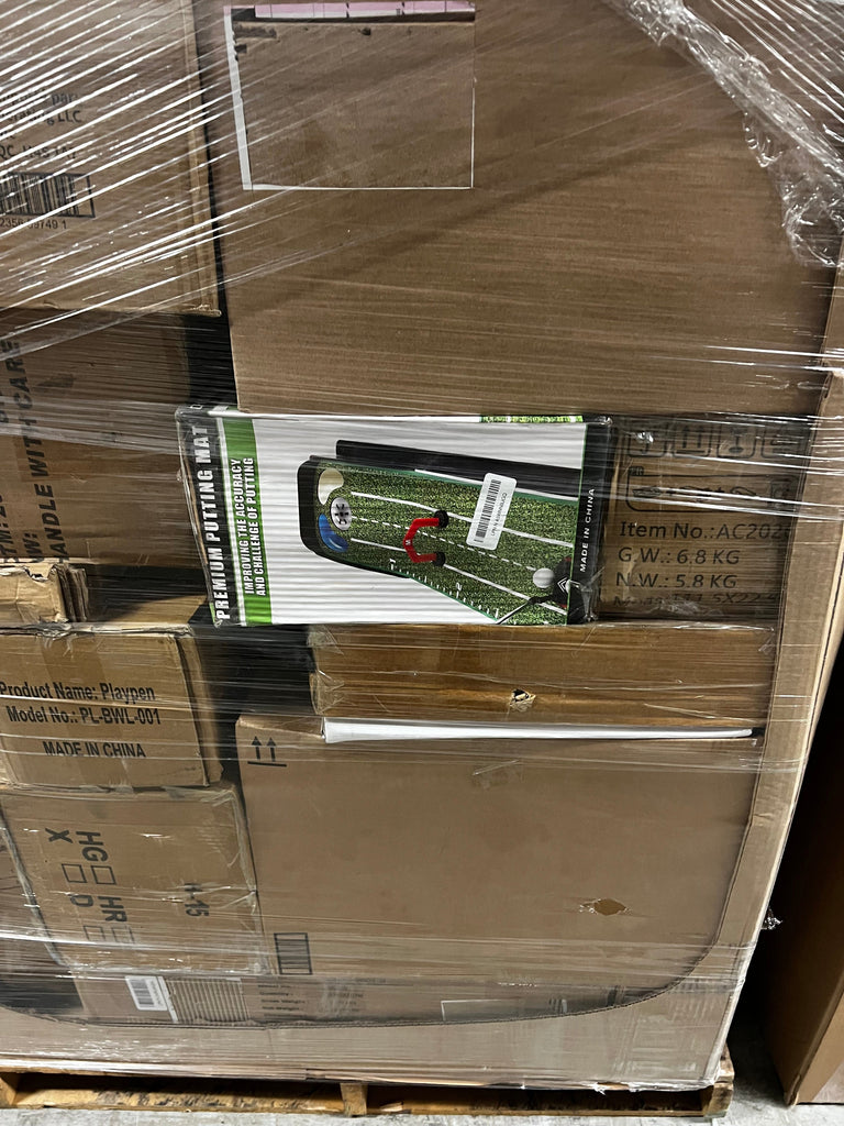 LiquidationDeals.ca Amz Medium General Merchandise #35| Liquidation Pallet wholesale