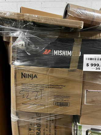 LiquidationDeals.ca Amz Medium General Merchandise #35| Liquidation Pallet wholesale