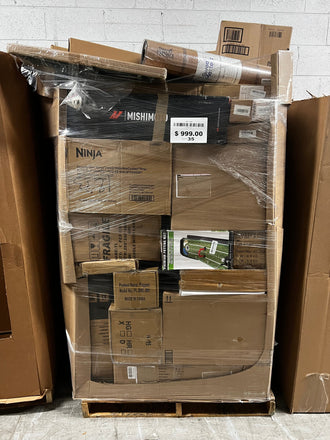 LiquidationDeals.ca Amz Medium General Merchandise #35| Liquidation Pallet wholesale