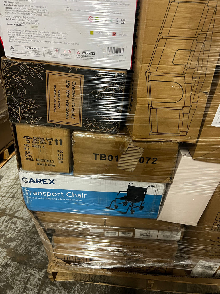 LiquidationDeals.ca Amz Medium General Merchandise #36| Liquidation Pallet wholesale