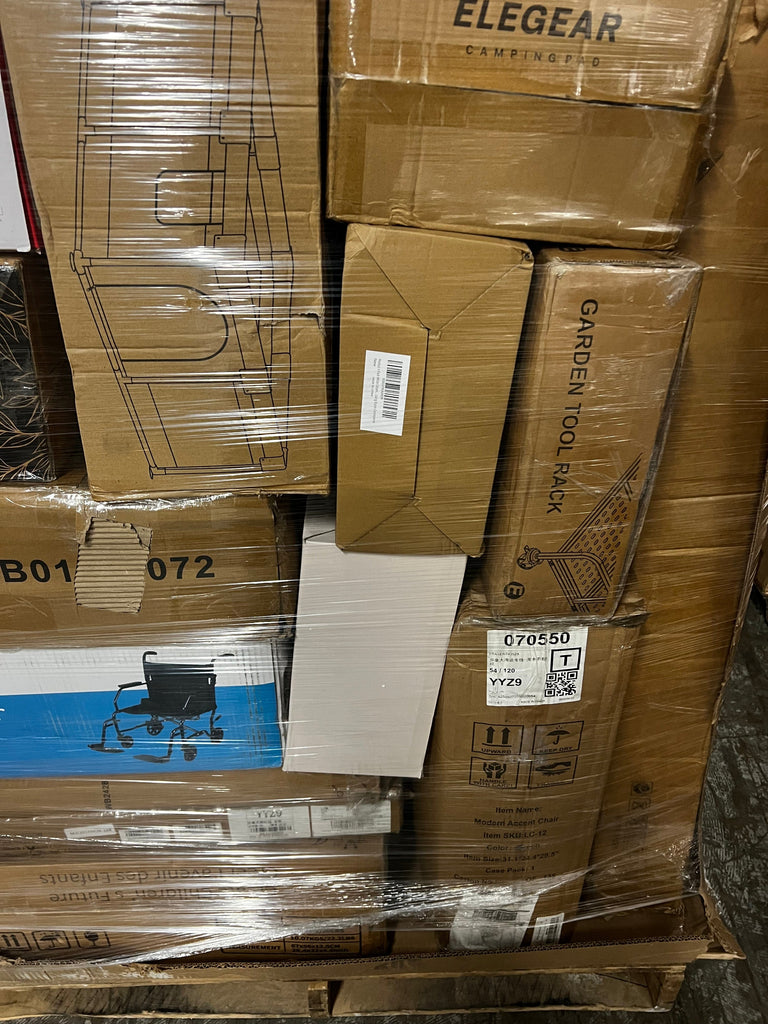 LiquidationDeals.ca Amz Medium General Merchandise #36| Liquidation Pallet wholesale
