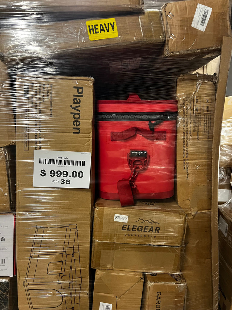 LiquidationDeals.ca Amz Medium General Merchandise #36| Liquidation Pallet wholesale