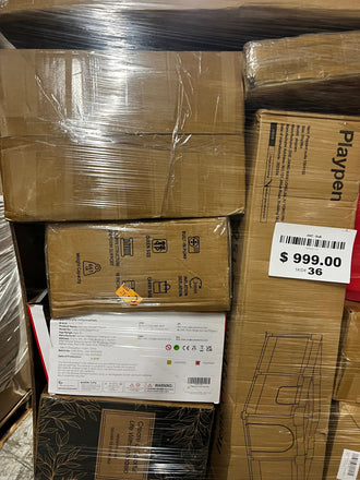 LiquidationDeals.ca Amz Medium General Merchandise #36| Liquidation Pallet wholesale