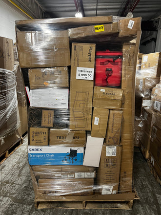 LiquidationDeals.ca Amz Medium General Merchandise #36| Liquidation Pallet wholesale