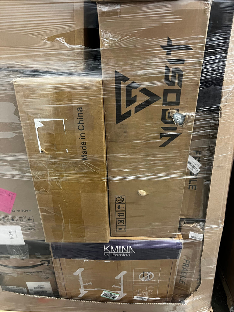 LiquidationDeals.ca Amz Medium General Merchandise #37| Liquidation Pallet wholesale