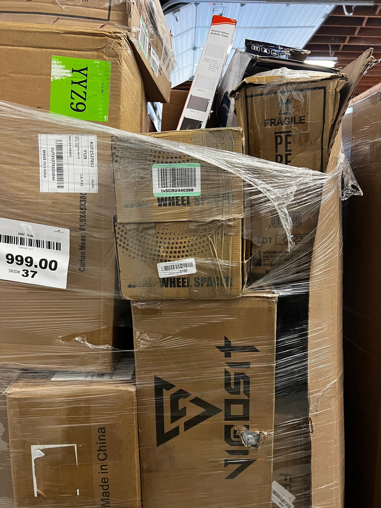 LiquidationDeals.ca Amz Medium General Merchandise #37| Liquidation Pallet wholesale