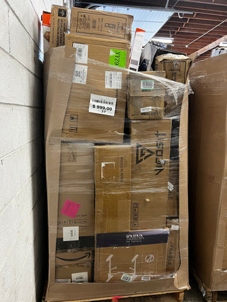 LiquidationDeals.ca Amz Medium General Merchandise #37| Liquidation Pallet wholesale