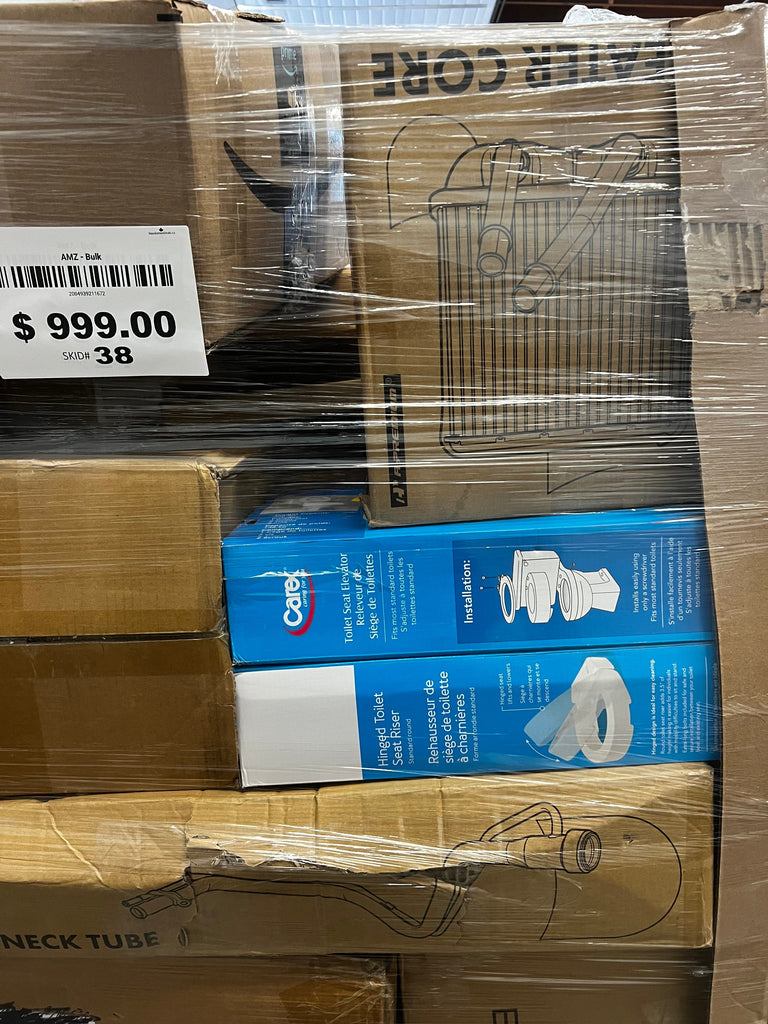 LiquidationDeals.ca Amz Medium General Merchandise #38| Liquidation Pallet wholesale
