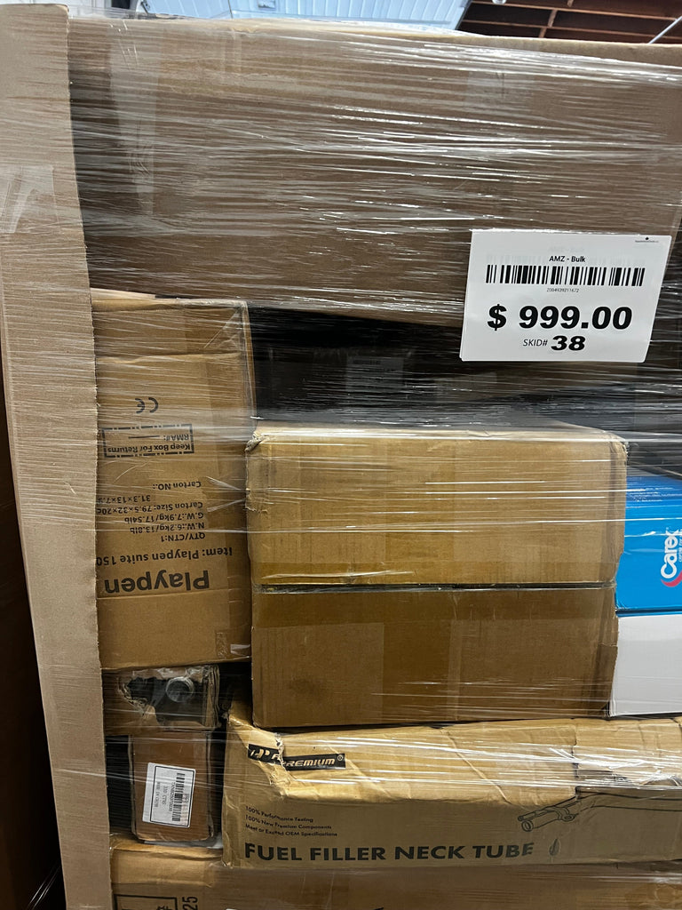 LiquidationDeals.ca Amz Medium General Merchandise #38| Liquidation Pallet wholesale
