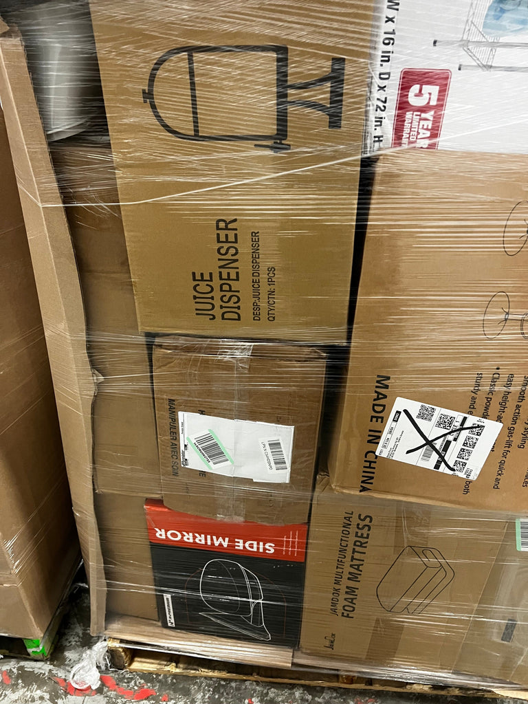 LiquidationDeals.ca Amz Medium General Merchandise #39| Liquidation Pallet wholesale