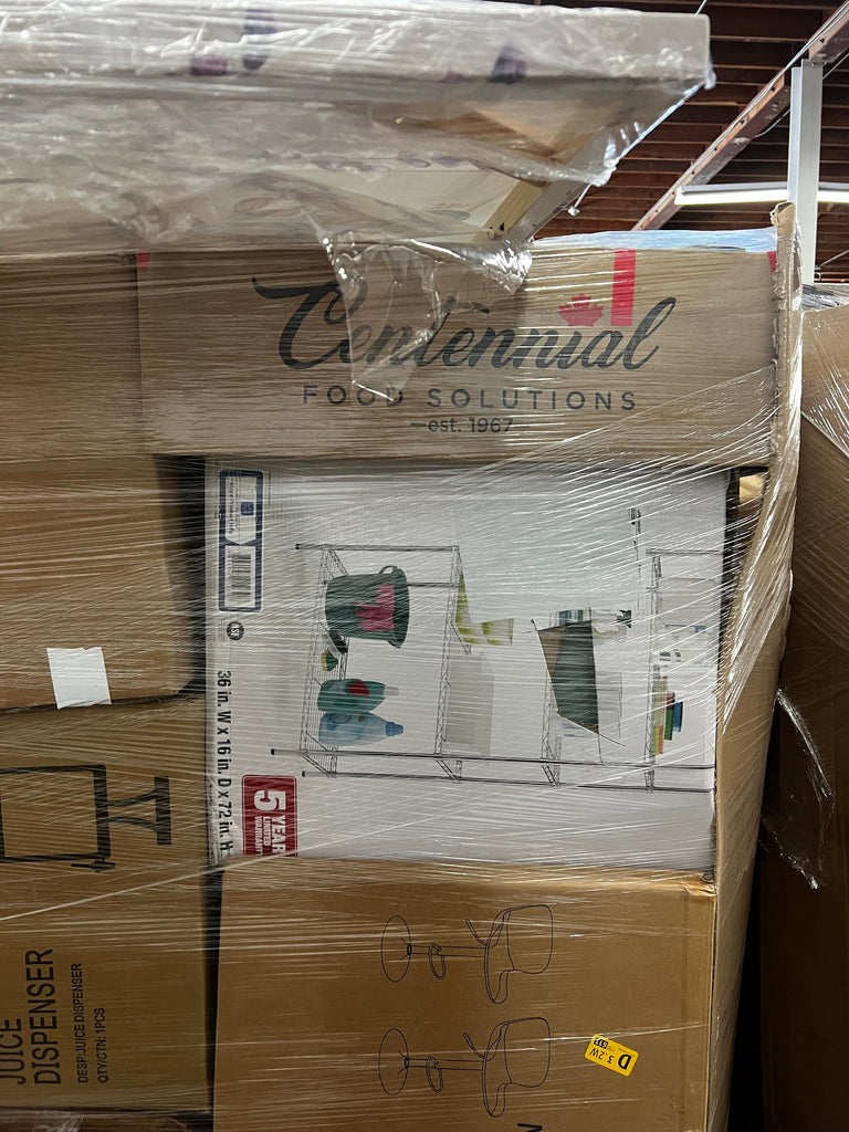 LiquidationDeals.ca Amz Medium General Merchandise #39| Liquidation Pallet wholesale