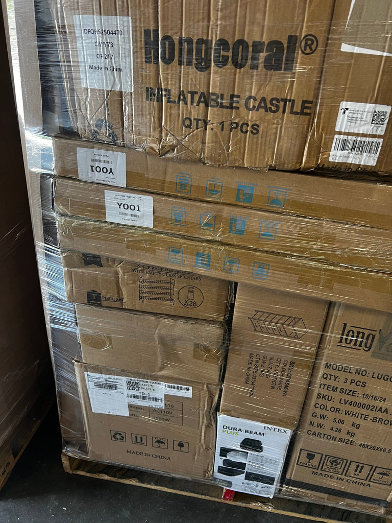LiquidationDeals.ca Amz Medium General Merchandise #40| Liquidation Pallet wholesale