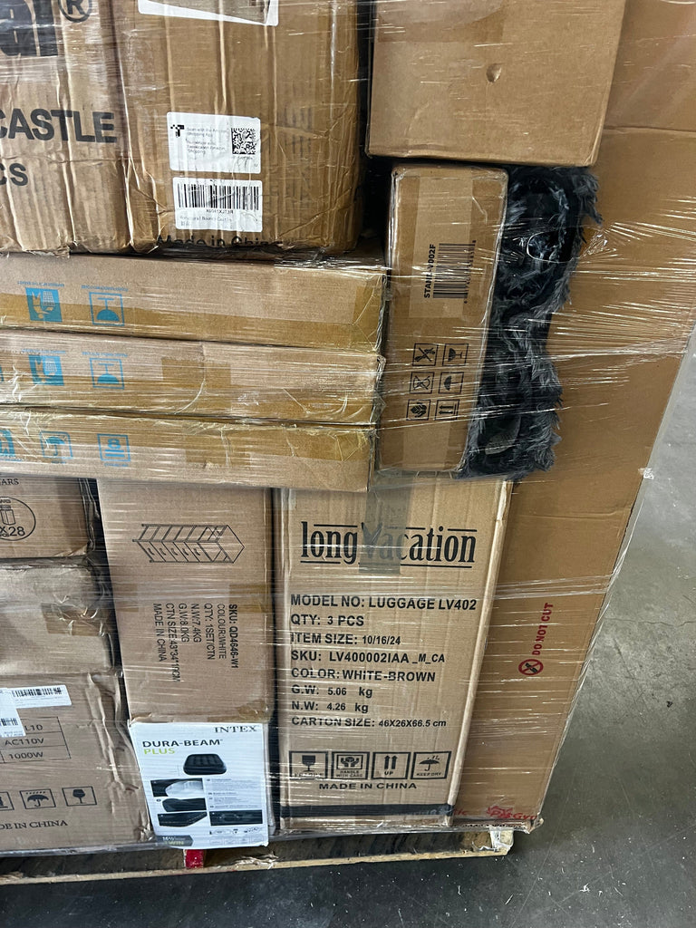 LiquidationDeals.ca Amz Medium General Merchandise #40| Liquidation Pallet wholesale