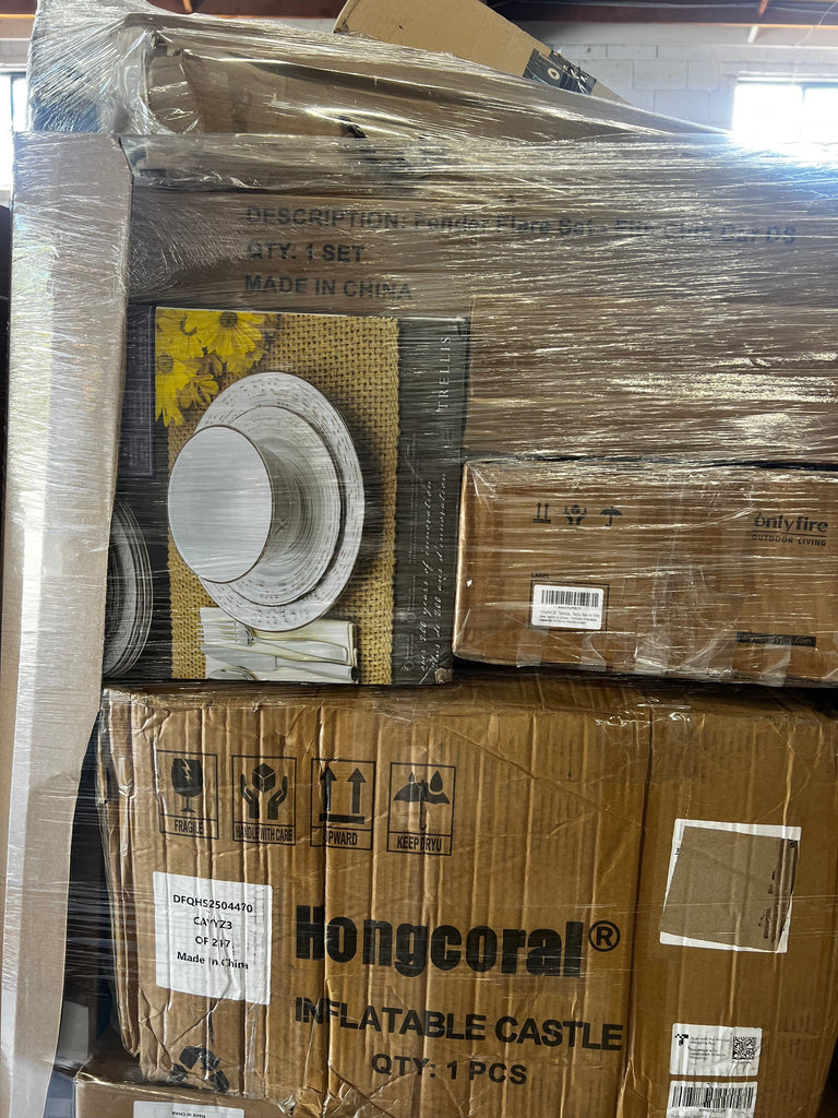 LiquidationDeals.ca Amz Medium General Merchandise #40| Liquidation Pallet wholesale