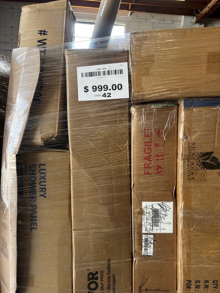 LiquidationDeals.ca Amz Medium General Merchandise #42| Liquidation Pallet wholesale