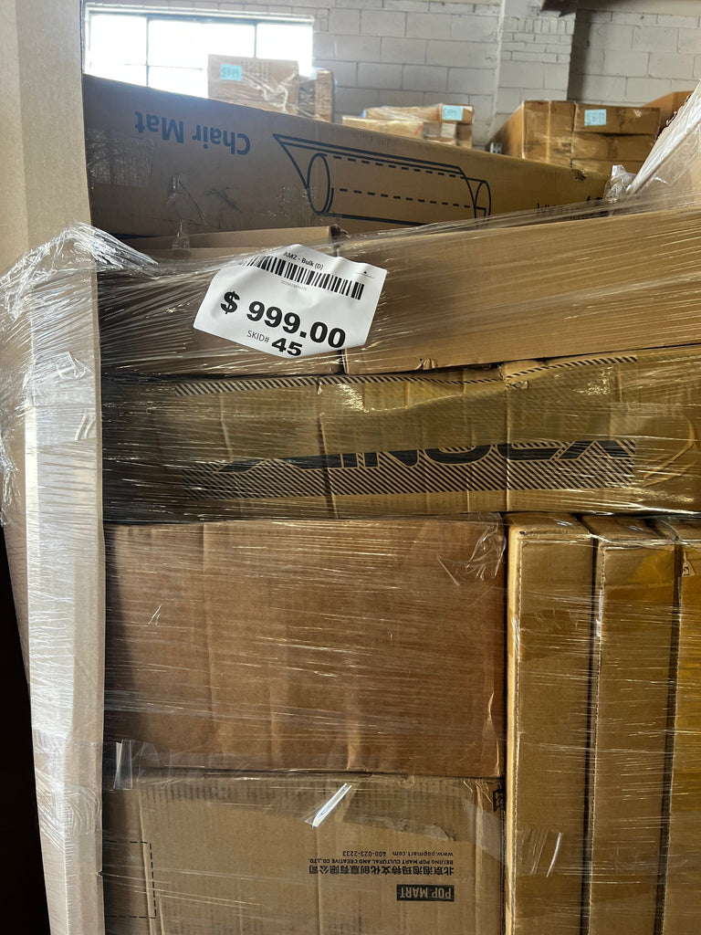 LiquidationDeals.ca Amz Medium General Merchandise #45| Liquidation Pallet wholesale