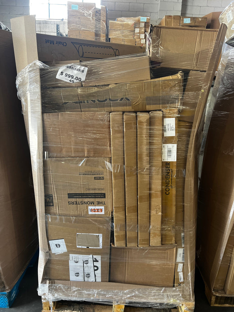 LiquidationDeals.ca Amz Medium General Merchandise #45| Liquidation Pallet wholesale