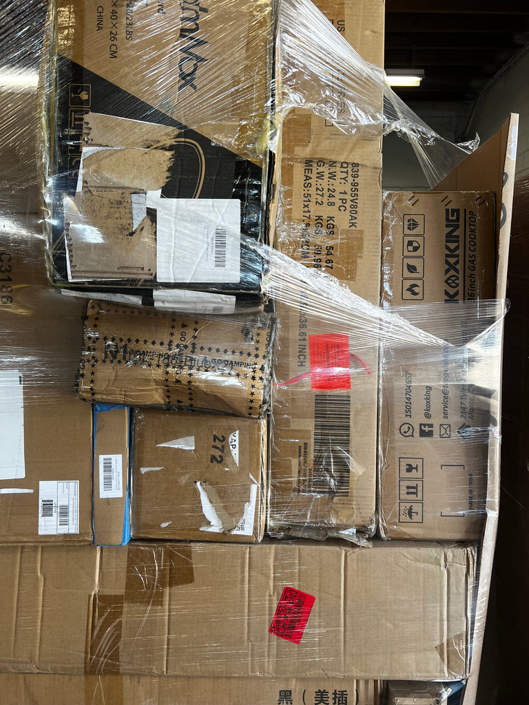 LiquidationDeals.ca Amz Medium General Merchandise #48| Liquidation Pallet wholesale