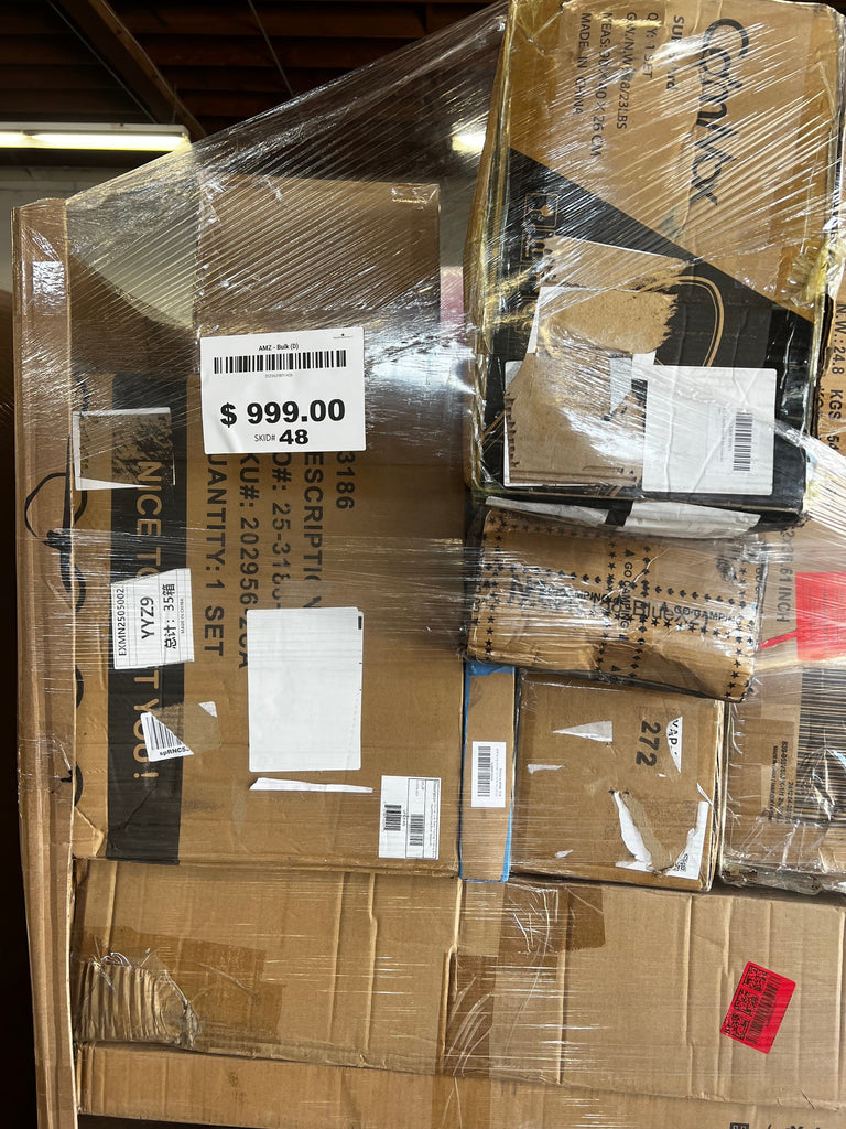 LiquidationDeals.ca Amz Medium General Merchandise #48| Liquidation Pallet wholesale