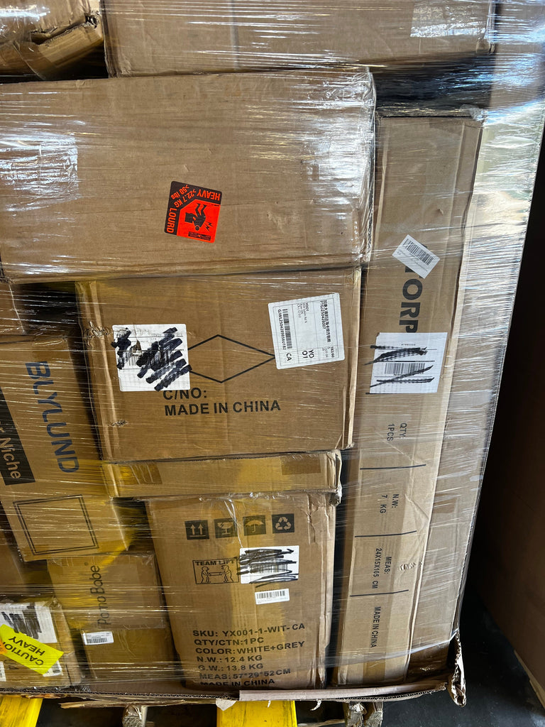 LiquidationDeals.ca Amz Medium General Merchandise #49| Liquidation Pallet wholesale