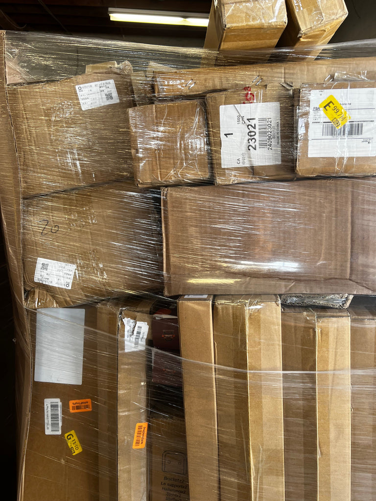 LiquidationDeals.ca Amz Medium General Merchandise #50| Liquidation Pallet wholesale