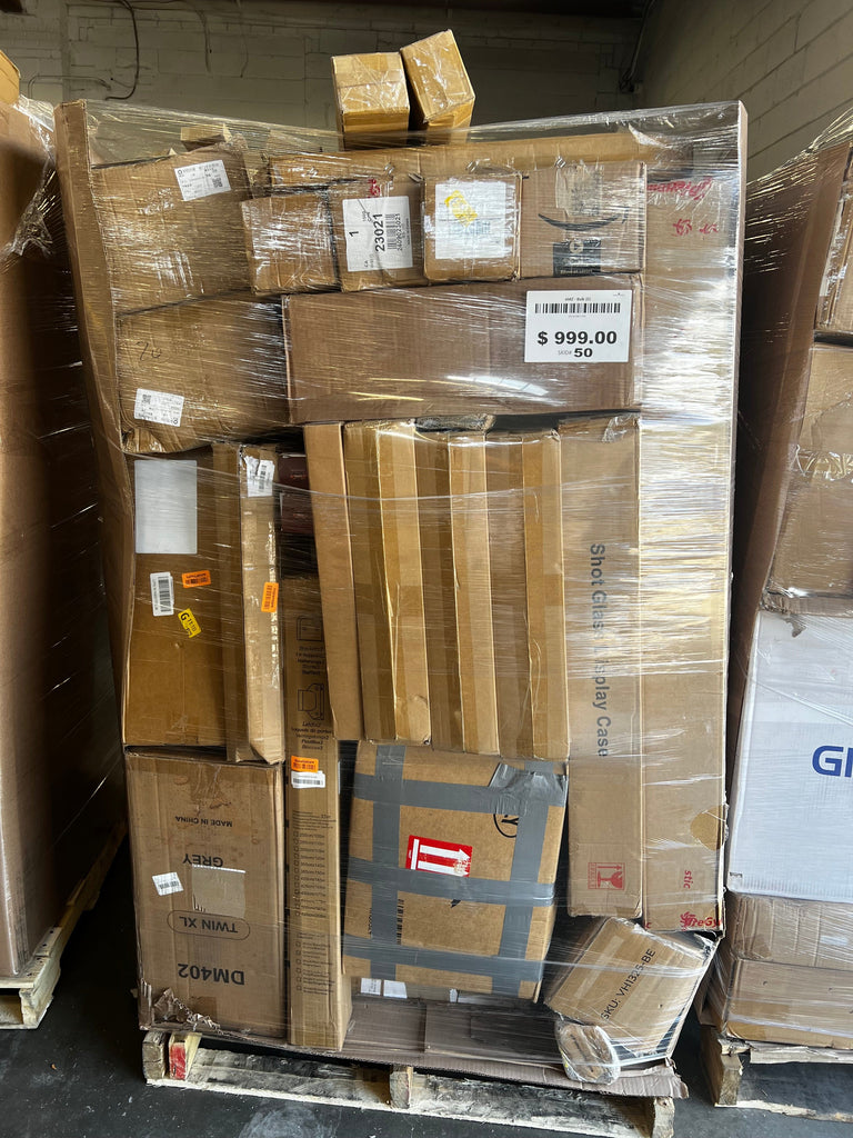 LiquidationDeals.ca Amz Medium General Merchandise #50| Liquidation Pallet wholesale