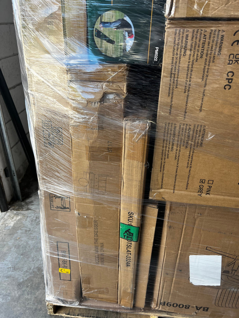 LiquidationDeals.ca Amz Medium General Merchandise #55| Liquidation Pallet wholesale