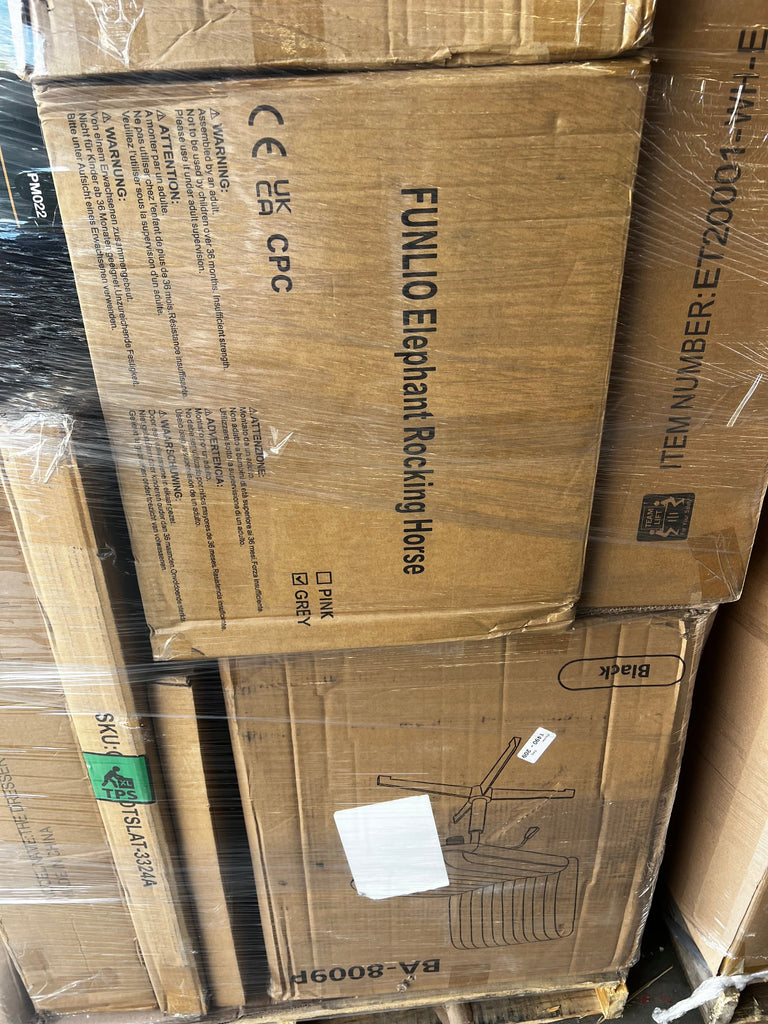 LiquidationDeals.ca Amz Medium General Merchandise #55| Liquidation Pallet wholesale