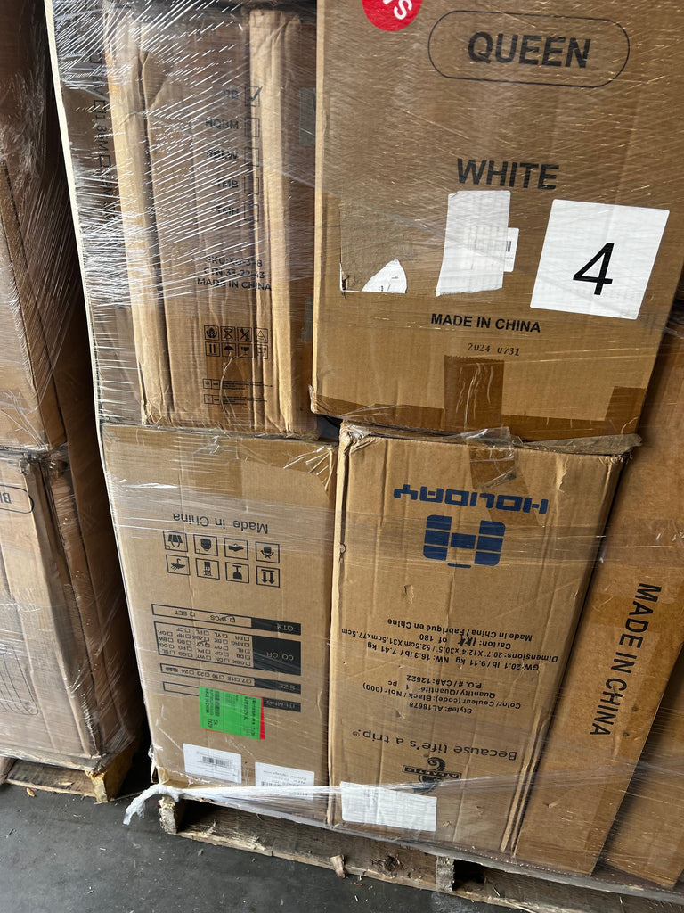 LiquidationDeals.ca Amz Medium General Merchandise #56| Liquidation Pallet wholesale