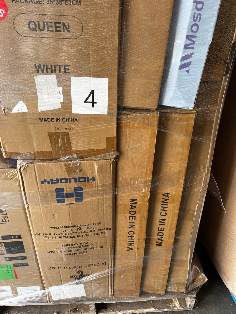 LiquidationDeals.ca Amz Medium General Merchandise #56| Liquidation Pallet wholesale