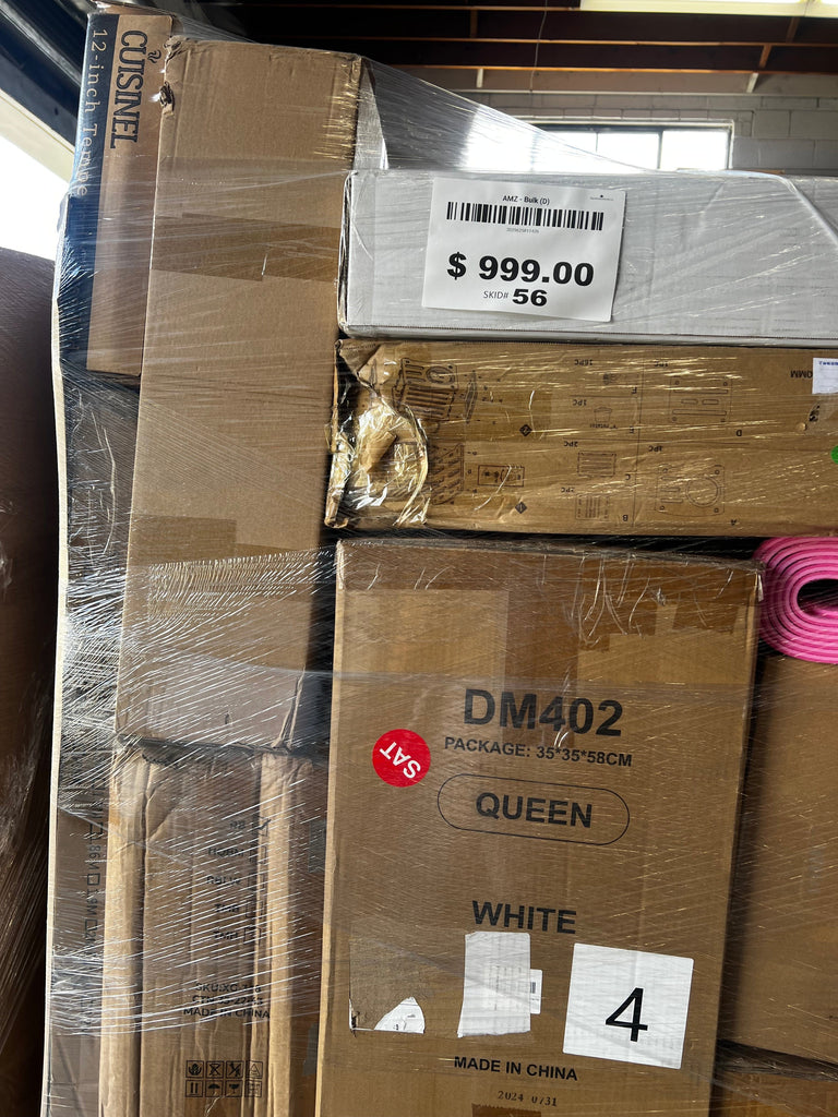 LiquidationDeals.ca Amz Medium General Merchandise #56| Liquidation Pallet wholesale