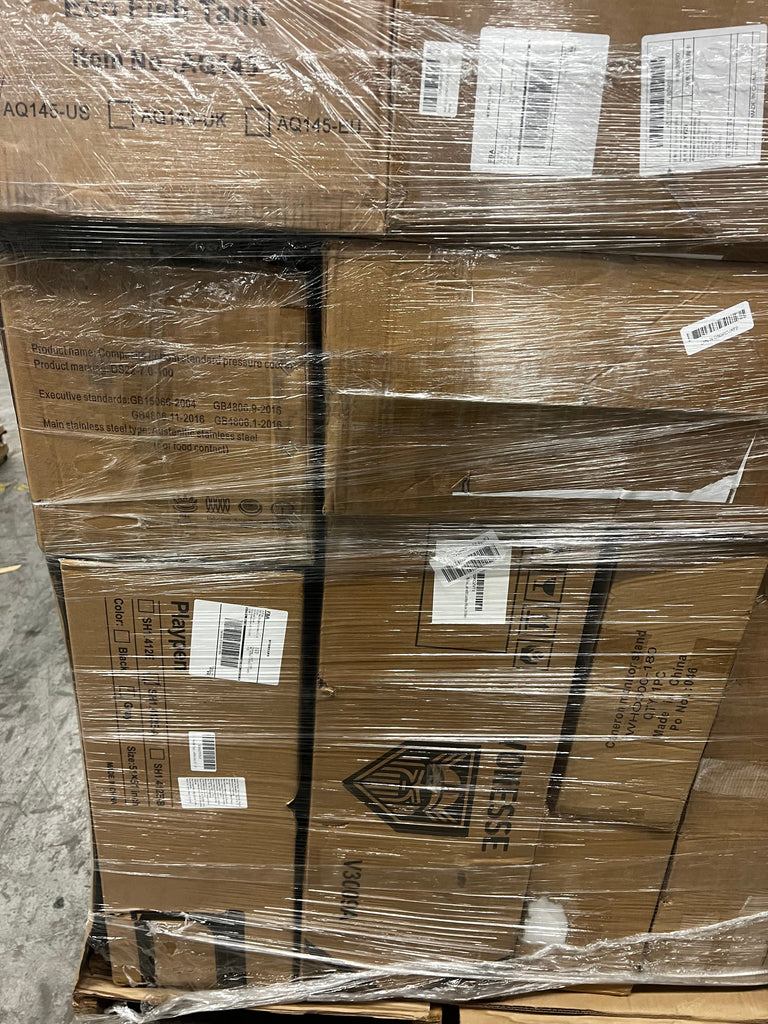 LiquidationDeals.ca AMZ Medium General Merchandise #66 | Liquidation Pallet wholesale