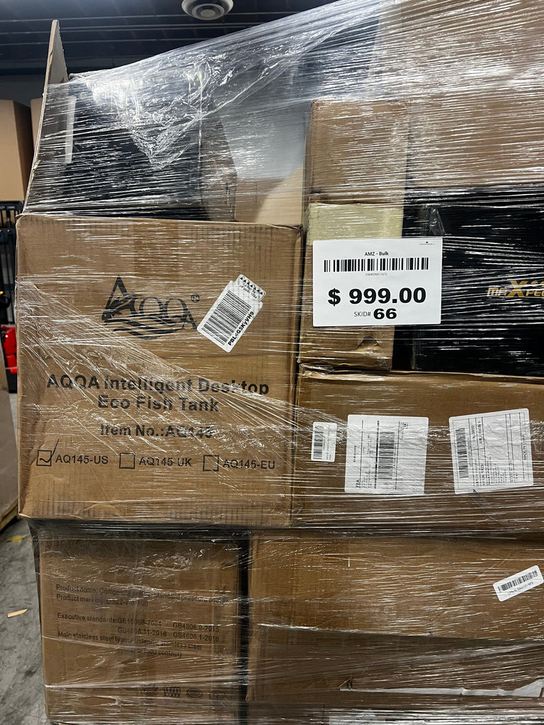 LiquidationDeals.ca AMZ Medium General Merchandise #66 | Liquidation Pallet wholesale