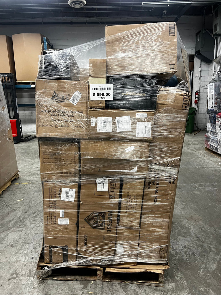 LiquidationDeals.ca AMZ Medium General Merchandise #66 | Liquidation Pallet wholesale