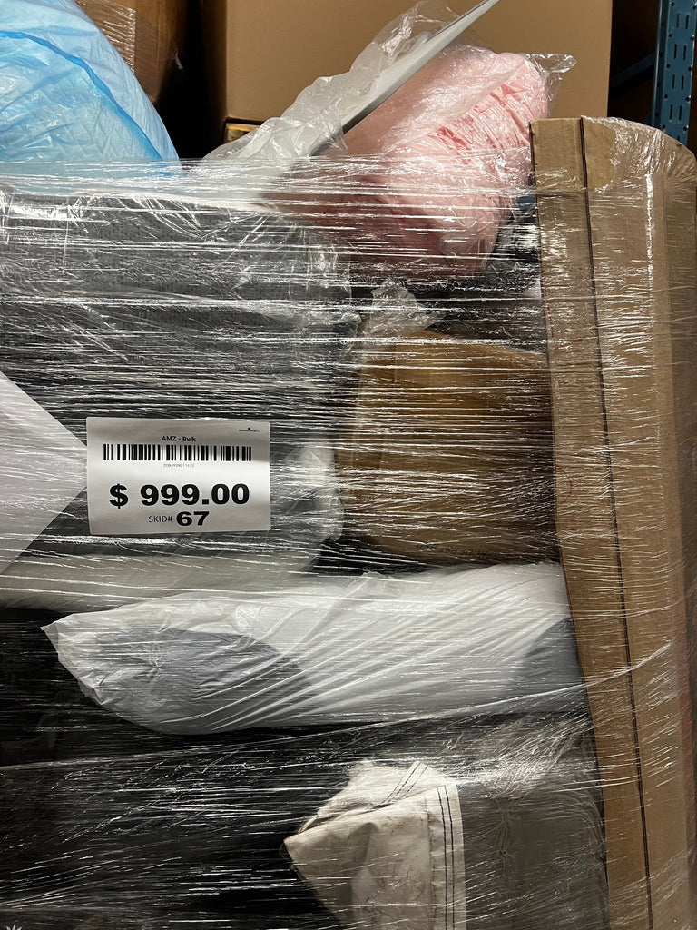 LiquidationDeals.ca AMZ Medium General Merchandise #67 | Liquidation Pallet wholesale