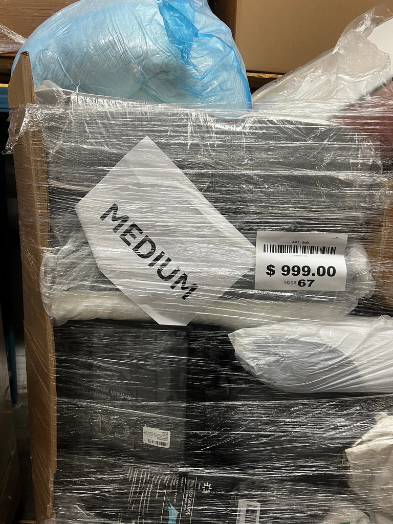 LiquidationDeals.ca AMZ Medium General Merchandise #67 | Liquidation Pallet wholesale