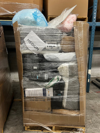 LiquidationDeals.ca AMZ Medium General Merchandise #67 | Liquidation Pallet wholesale