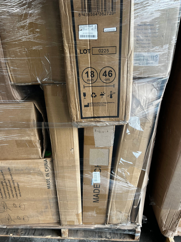 LiquidationDeals.ca Amz Medium General Merchandise #68| Liquidation Pallet wholesale