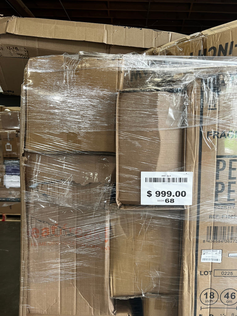 LiquidationDeals.ca Amz Medium General Merchandise #68| Liquidation Pallet wholesale