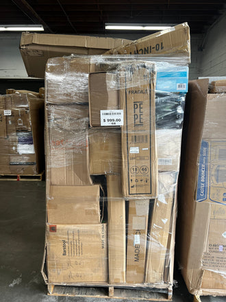 LiquidationDeals.ca Amz Medium General Merchandise #68| Liquidation Pallet wholesale