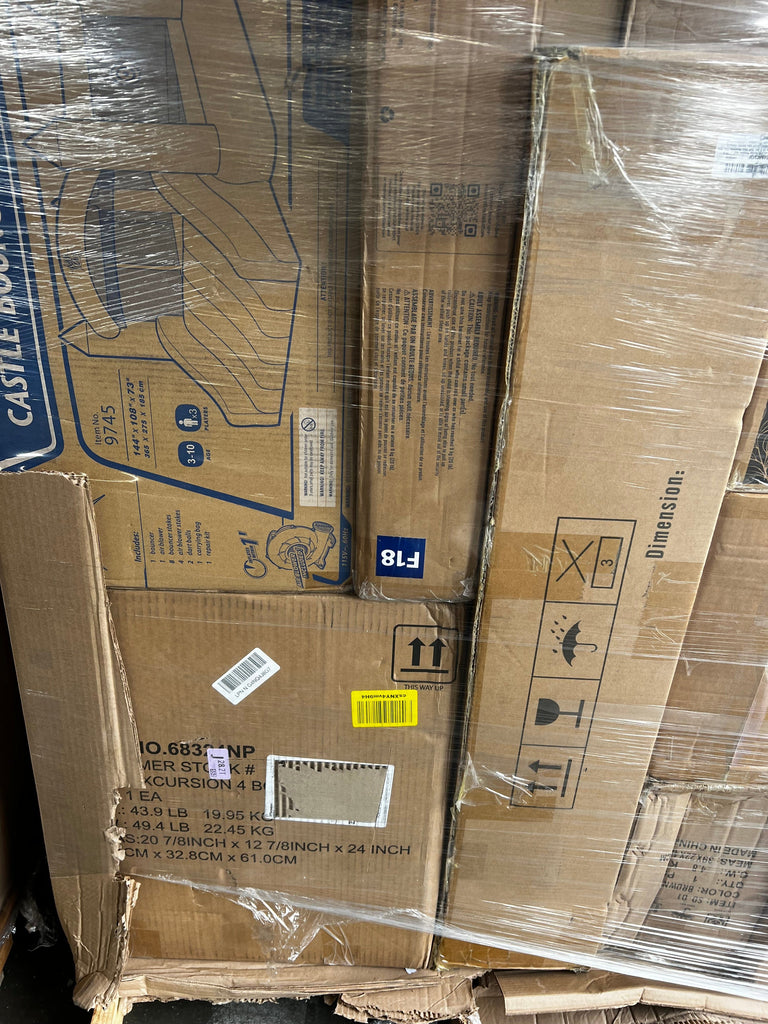 LiquidationDeals.ca Amz Medium General Merchandise #69| Liquidation Pallet wholesale