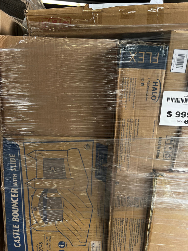 LiquidationDeals.ca Amz Medium General Merchandise #69| Liquidation Pallet wholesale