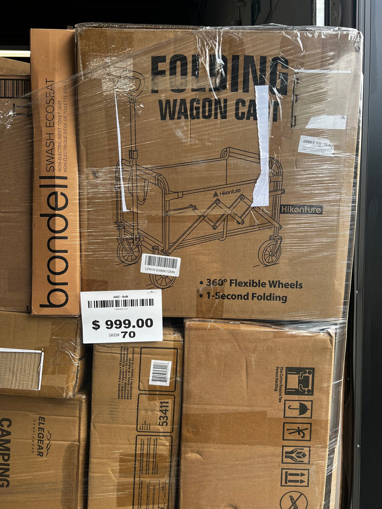 LiquidationDeals.ca Amz Medium General Merchandise #70| Liquidation Pallet wholesale