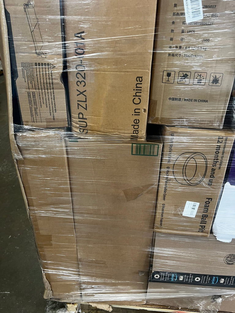 LiquidationDeals.ca Amz Medium General Merchandise #71| Liquidation Pallet wholesale