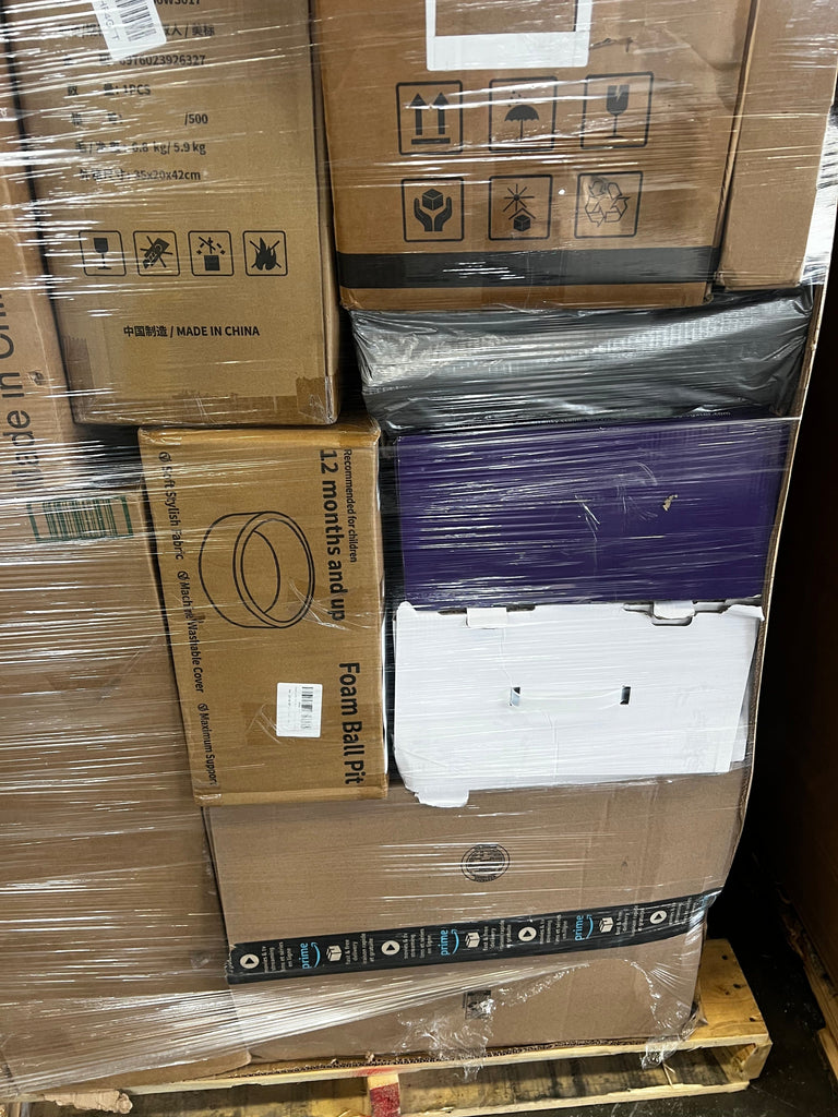 LiquidationDeals.ca Amz Medium General Merchandise #71| Liquidation Pallet wholesale